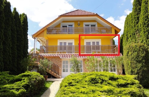 Zalakaros Appartement | Appartement de vacances Zalakaros pour 1 - 3 personnes avec 1 chambre à coucher - Appartement de vac