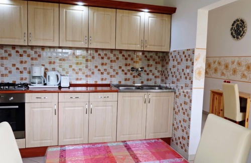 Zalakaros Appartement | Appartement de vacances Zalakaros pour 1 - 3 personnes avec 1 chambre à coucher - Appartement de vac