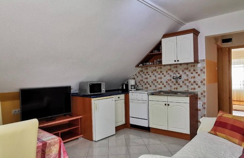 Zalakaros Appartement | Appartement de vacances Zalakaros pour 1 - 3 personnes avec 1 chambre à coucher - Appartement de vac
