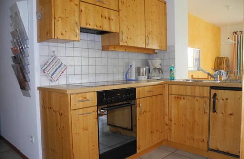 Zernez Appartement | Appartement de vacances Zernez pour 1 - 3 personnes avec 1 chambre à coucher - Appartement de vacanc