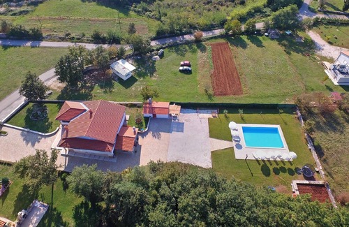 Modrusani Appartement | Appartement de vacances Zminj pour 1 - 8 personnes avec 3 chambres à coucher - Appartement de vacanc
