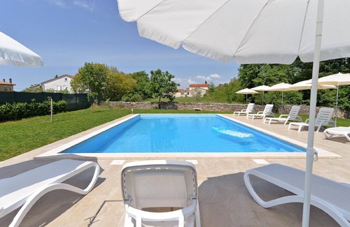 Modrusani Appartement | Appartement de vacances Zminj pour 1 - 8 personnes avec 3 chambres à coucher - Appartement de vacanc