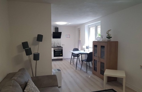 Zschepplin Appartement | Appartement de vacances Zschepplin pour 1 - 4 personnes avec 1 chambre à coucher - Appartement de va