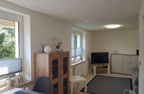 Zschepplin Appartement | Appartement de vacances Zschepplin pour 1 - 4 personnes avec 1 chambre à coucher - Appartement de va