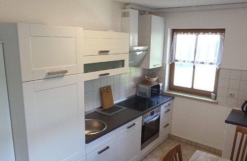 Rabenstein Appartement | Appartement de vacances Zwiesel pour 2 personnes avec 1 chambre à coucher - Logement de vacances dan