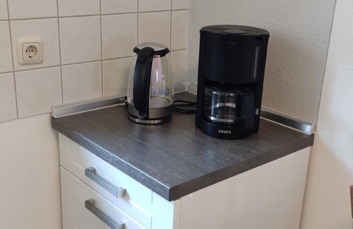 Rabenstein Appartement | Appartement de vacances Zwiesel pour 2 personnes avec 1 chambre à coucher - Logement de vacances dan
