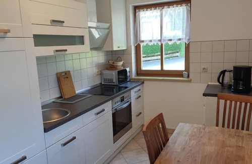 Rabenstein Appartement | Appartement de vacances Zwiesel pour 2 personnes avec 1 chambre à coucher - Logement de vacances dan