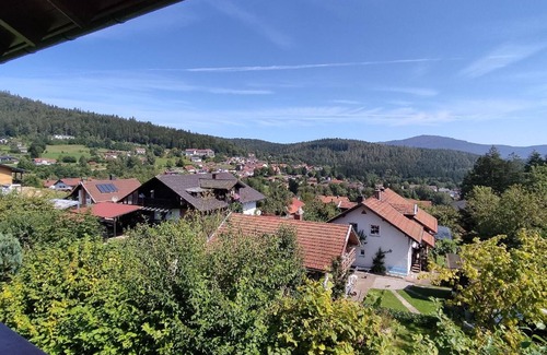 Rabenstein Appartement | Appartement de vacances Zwiesel pour 2 personnes avec 1 chambre à coucher - Logement de vacances dan