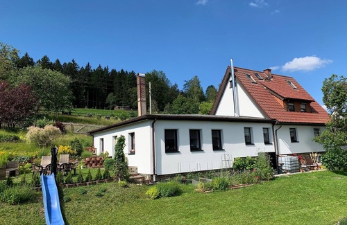 Klingenthal Appartement | Appartement de vacances Zwota pour 1 - 4 personnes avec 2 chambres à coucher - Appartement de vacanc