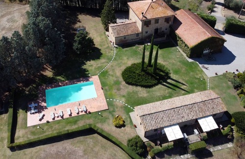 Cortona Appartement | Holiday apartments in the countryside near Cortona