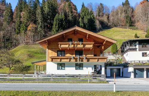 Gruberberg Appartement | Bel appartement avec balcon à Hopfgarten