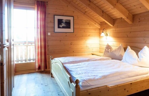 Frantschach-Sankt Gertraud Maison | Holiday home in Stefan in the Lavanttal with balcony