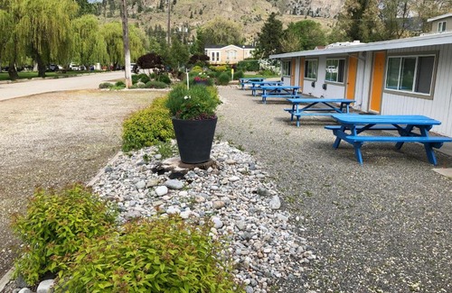 Okanagan-Similkameen Hôtel | Holiday Beach Resort Motel