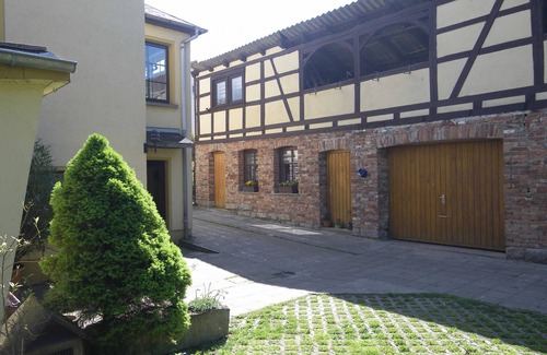 Tottelstadt Appartement | Nid d'oiseau de vacances - Appartement Nid d'oiseau