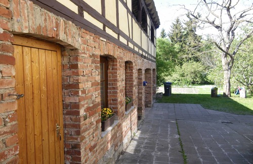 Tottelstadt Appartement | Nid d'oiseau de vacances - Appartement Nid d'oiseau