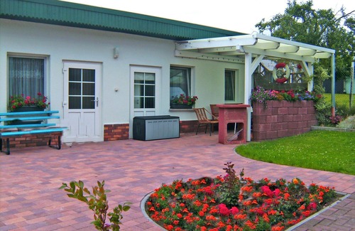 Stahlbrode Maison | Bungalow de Vacances - Bungalow