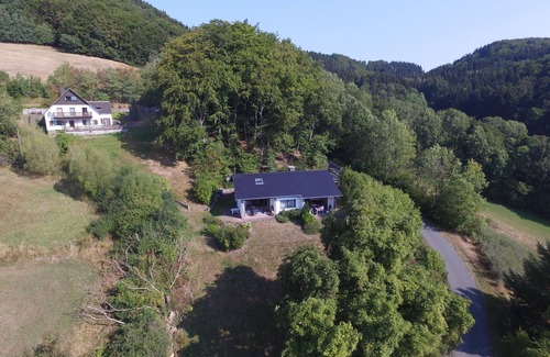 Duedinghausen Maison | Bungalow de vacances dans le Hochsauerland entre Winterberg et Willingen