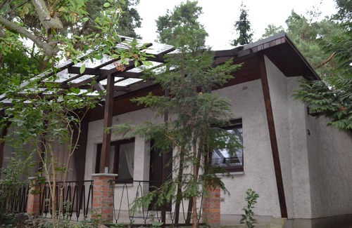 Neuruppin Maison | Holiday bungalow near the lake and in a quiet location near Neuruppin