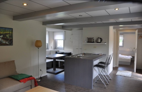 Verchen Maison | Bungalow de vacances sur le lac Kummerower à Verchen, à quelques minutes de la plage
