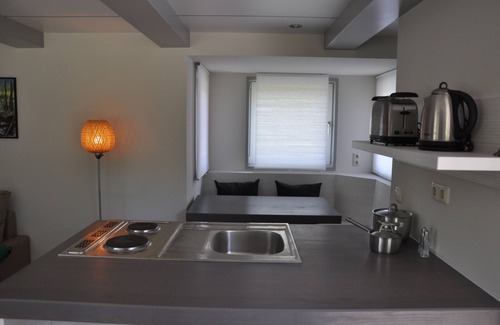 Verchen Maison | Bungalow de vacances sur le lac Kummerower à Verchen, à quelques minutes de la plage