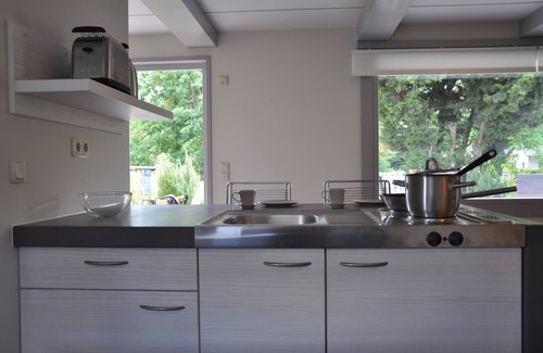 Verchen Maison | Bungalow de vacances sur le lac Kummerower à Verchen, à quelques minutes de la plage