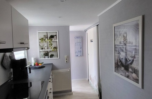 Alt Gaarz Maison | Bungalow de vacances sur la mer Baltique