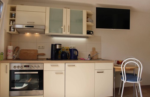 Wolgast Appartement | Bungalow de vacances nénuphar