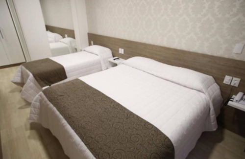 Maria Goretti Hôtel | Holiday & Business Hotel - Ao lado do Centro de Eventos e Arena Conda