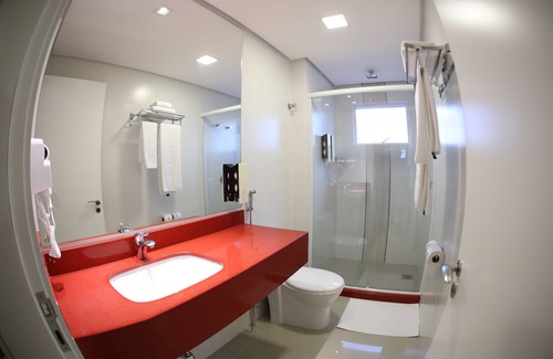 Maria Goretti Hôtel | Holiday & Business Hotel - Ao lado do Centro de Eventos e Arena Conda