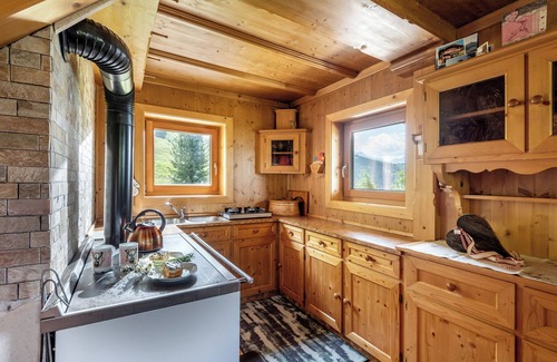 Gruberberg Cabine | Maison de vacances sur le premier 300 m, emplacement fantastique dans les Alpes de Kitzbühel