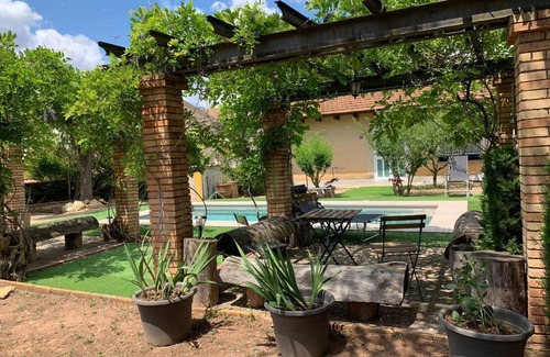 Mediona Cottage | Gîte rural à 60 km de Barcelone, Tranquillité et œno-tourisme.