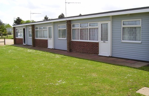Great Yarmouth Chalet De Ski | Chalet de vacances à Hemsby sur Sundowner Holiday Park - Pas d'animaux