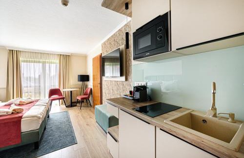 Heviz Hôtel | Holiday Club Apartman Hotel
