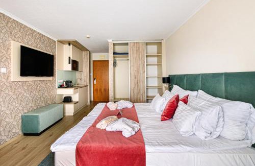 Heviz Hôtel | Holiday Club Apartman Hotel