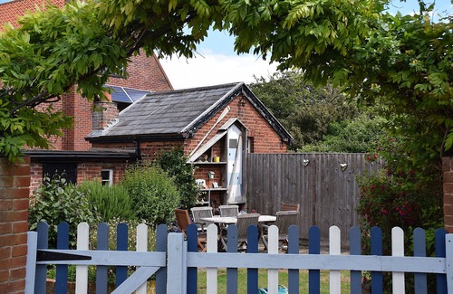 Wells-next-the-Sea Maison | Holiday cottage in Wells-next-the-Sea, parking for 3 cars