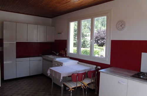 Chatillon-en-Diois Appartement | Gîte de vacances Le Bouquet