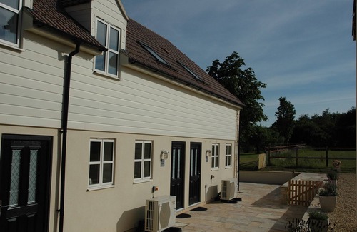 Bruton Cottage | Final Furlong - gîtes et chambres d'hôtes (
