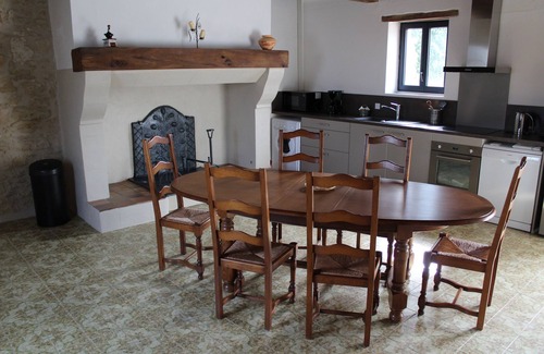 Campsegret Cottage | Gîte de vacance dans une ferme entièrement rénovée