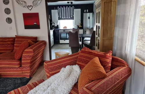 Windorf Cabine | Holiday cottage near Passau /Pullman City