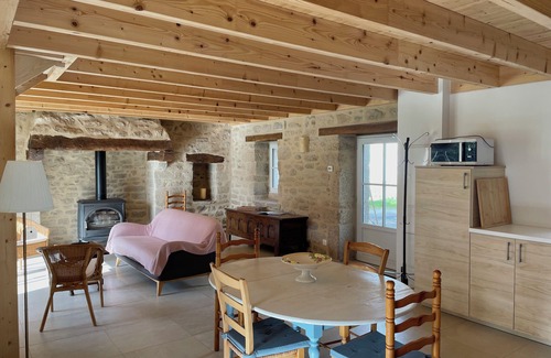 Querrien Maison | Loue gîte avec piscine - couchages - Bretagne Finistère Sud
