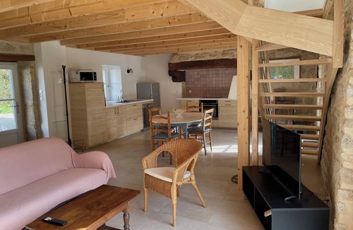 Querrien Maison | Loue gîte avec piscine - couchages - Bretagne Finistère Sud