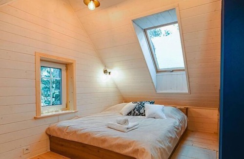 Podgora Maison | Holiday cottages for nature lovers with sauna