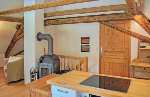 Heringen Appartement | Holiday apartment with sauna & café in old mill