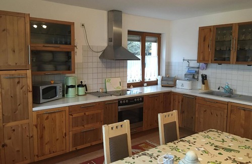 Dachau District Appartement | Holiday apartment Hilgertshausen-Tandern for 1 - 11 persons with 4 bedrooms - Holiday apartment