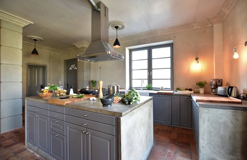 Kroepelin Maison | Maison de vacances à Detershagen avec terrasse