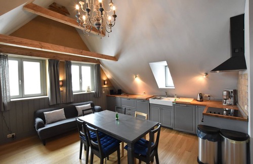 Kroepelin Maison | Maison de vacances à Detershagen avec terrasse