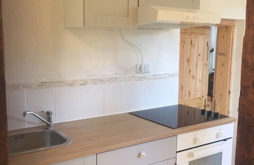 Region Hannover District Appartement | Holiday apartment / app. for 2 guests with 35m² in Neustadt am Rübenberge (126365)