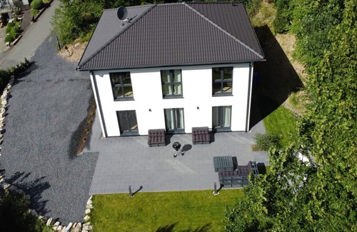 Olsberg Appartement | Casa de vacaciones Berghouse Elleringhausen