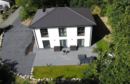 Olsberg Appartement | Maison de vacances Berghouse Elleringhausen
