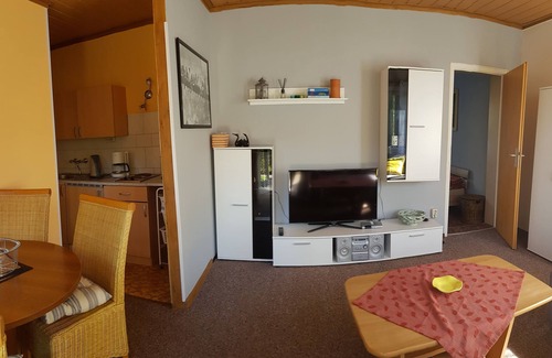 Wendisch Rietz Siedlung Maison | Vacances sur le Scharmützelsee, détente dans le vert